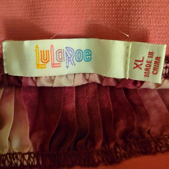 LuLaRoe Jill XL